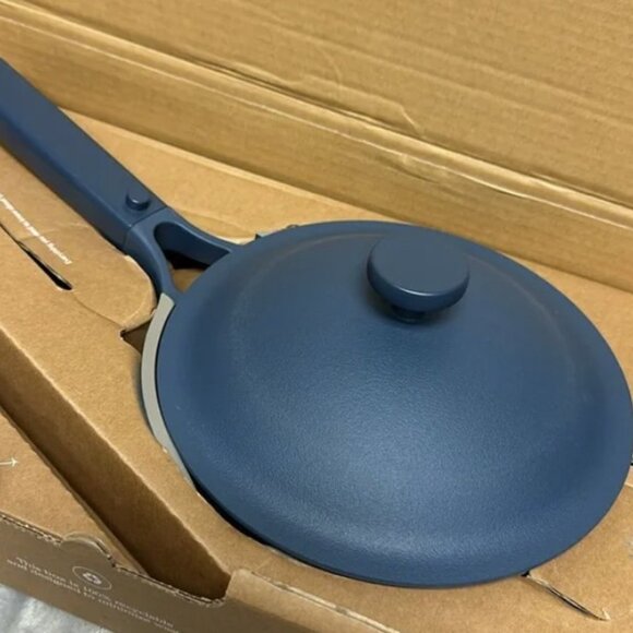 Brand New In Box Our Place Mini Always Pan - Blue - Picture 2 of 3